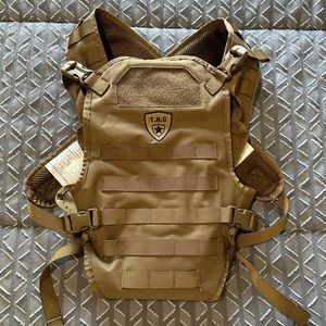 Tactical Baby Gear Carrier